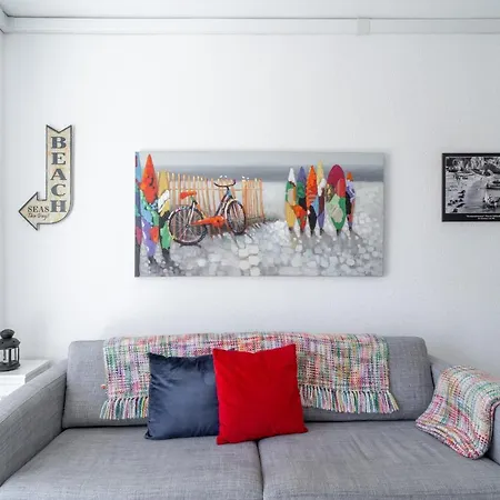 Apartamento Delfin 1º3 Seaview Quartet Casasol *