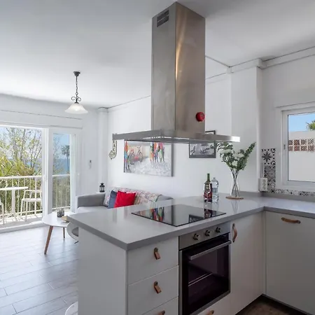 Delfin 1º3 Seaview Quartet Casasol Apartamento *
