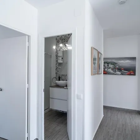 Delfin 1º3 Seaview Quartet Casasol Apartamento *