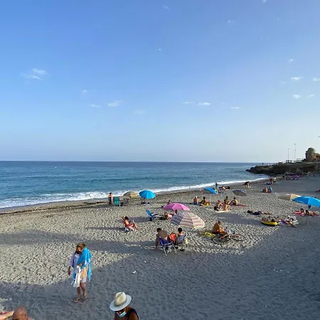 Delfin 1º3 Seaview Quartet Casasol Apartamento Nerja