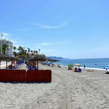 Delfin 1º3 Seaview Quartet Casasol Apartamento Nerja