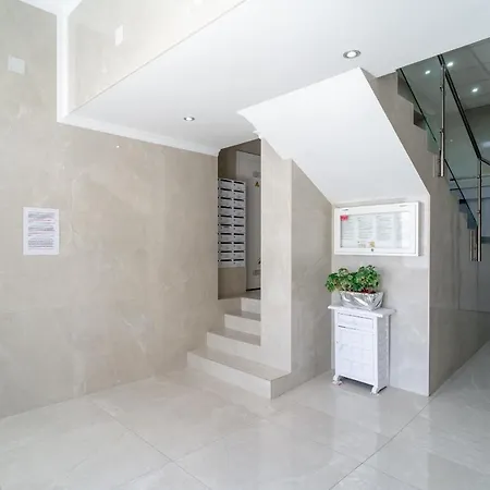 Delfin 1º3 Seaview Quartet Casasol Apartamento *