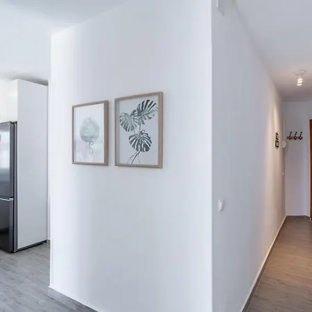 Delfin 1º3 Seaview Quartet Casasol Apartamento