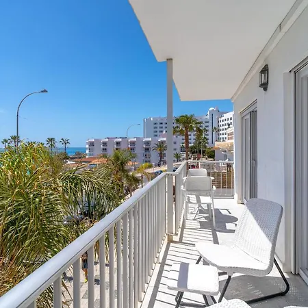 Delfin 1º3 Seaview Quartet Casasol Apartamento *